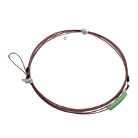 Fishing Lines & Leaders - Indicator Leader Plus - $11.00