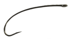 Fishing Hooks - T200 Natural Bend Hook - $5.50