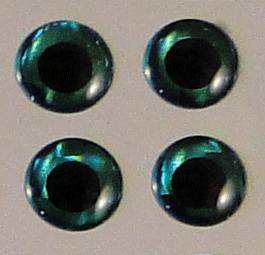 Fishing Baits & Lures - Fish Eyes - $2.50
