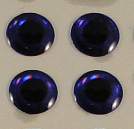 Fishing Baits & Lures - Fish Eyes - $2.50