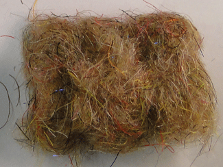 Fishing Baits & Lures - Kitchen Sink Dubbing - $2.50