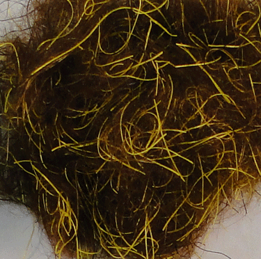 Fishing Baits & Lures - Bugger Dubbing - $2.50