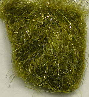 Fishing Baits & Lures - Wiggle Flash Blend Dubbing - $2.50