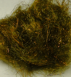 Fishing Baits & Lures - Wiggle Flash Blend Dubbing - $2.50