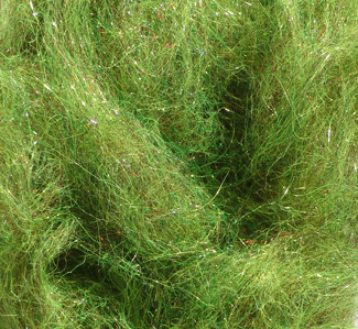 Fishing Baits & Lures - Pseudo Peacock Dubbing - $2.50