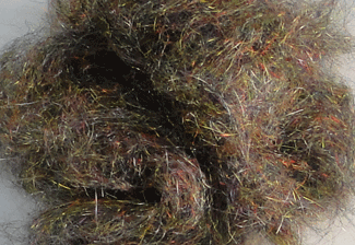 Fishing Baits & Lures - UV-X Rainbow Dubbing - $2.50