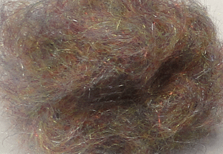 Fishing Baits & Lures - UV-X Rainbow Dubbing - $2.50