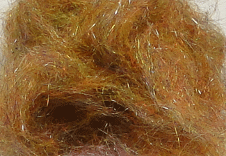 Fishing Baits & Lures - UV-X Rainbow Dubbing - $2.50