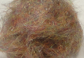 Fishing Baits & Lures - UV-X Rainbow Dubbing - $2.50